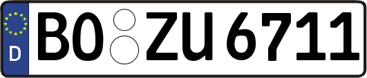 BO-ZU6711