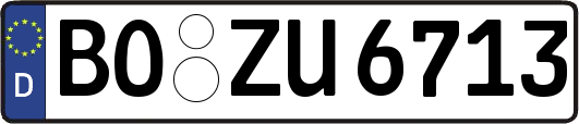 BO-ZU6713