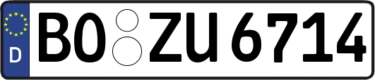BO-ZU6714