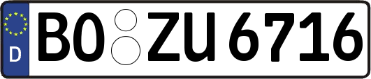 BO-ZU6716
