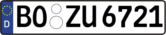 BO-ZU6721