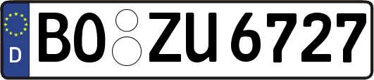 BO-ZU6727
