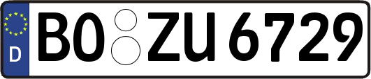BO-ZU6729
