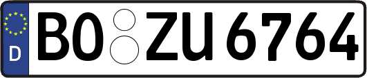 BO-ZU6764