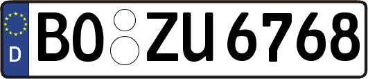 BO-ZU6768