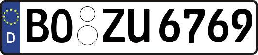 BO-ZU6769