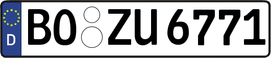 BO-ZU6771