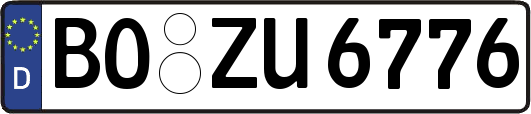 BO-ZU6776