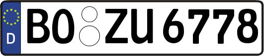 BO-ZU6778