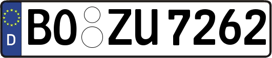 BO-ZU7262