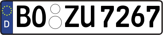 BO-ZU7267