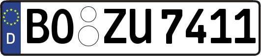 BO-ZU7411