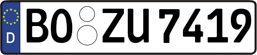 BO-ZU7419