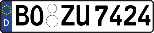 BO-ZU7424