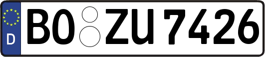 BO-ZU7426