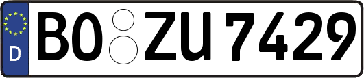 BO-ZU7429
