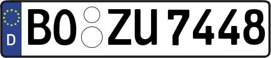 BO-ZU7448