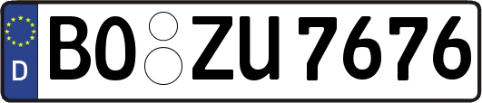 BO-ZU7676