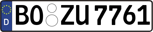 BO-ZU7761
