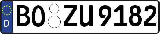 BO-ZU9182