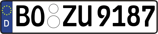 BO-ZU9187