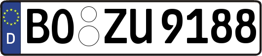 BO-ZU9188