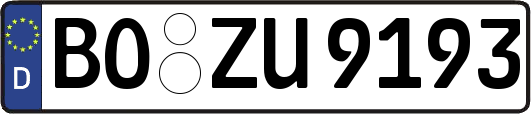 BO-ZU9193