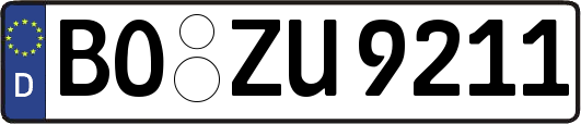 BO-ZU9211