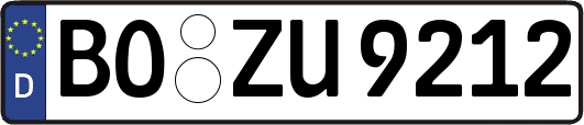 BO-ZU9212