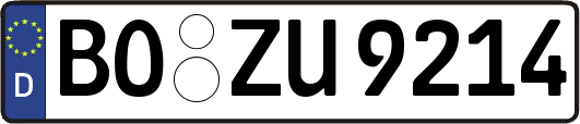 BO-ZU9214
