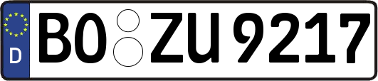 BO-ZU9217