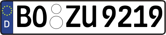 BO-ZU9219