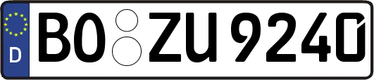 BO-ZU9240