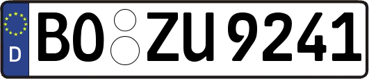 BO-ZU9241