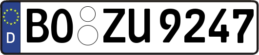 BO-ZU9247