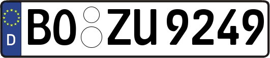 BO-ZU9249