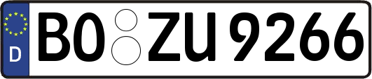 BO-ZU9266