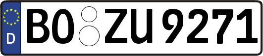 BO-ZU9271