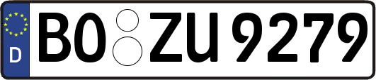 BO-ZU9279