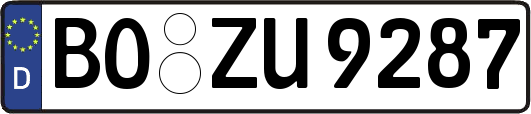 BO-ZU9287