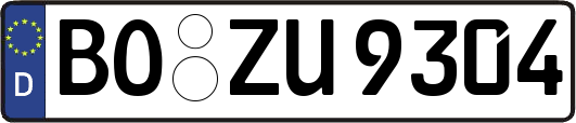 BO-ZU9304
