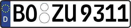 BO-ZU9311