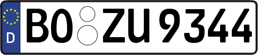 BO-ZU9344
