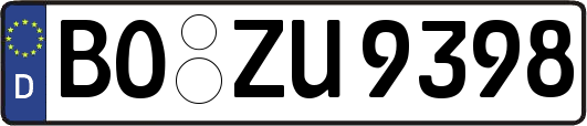 BO-ZU9398