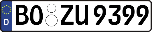 BO-ZU9399