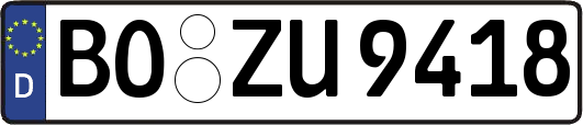 BO-ZU9418