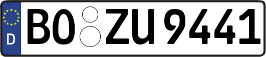 BO-ZU9441