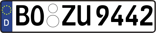 BO-ZU9442