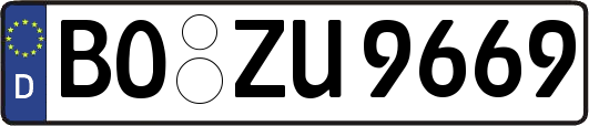 BO-ZU9669