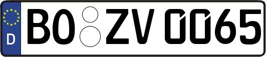 BO-ZV0065